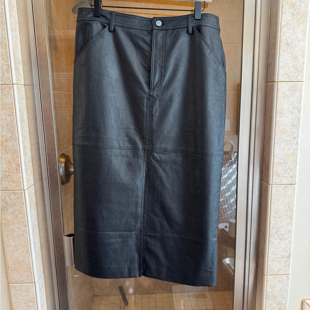 Sanctuary Elegant Black Skirt
